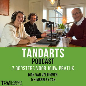 119. 7 boosters voor jouw pratijk - met Dirk van Velthoven & Kimberley Tak