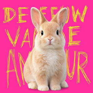 En je wordt een konijn
