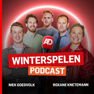 'Antoinette Rijpma-de Jong is een soort keizerin geworden' | AD Winterspelen Podcast