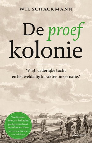 De proefkolonie