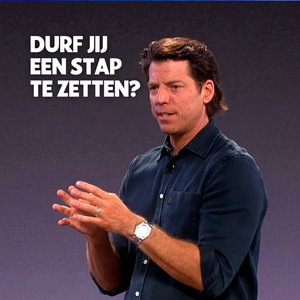 Bobby Schuller | Durf jij een stap te zetten?