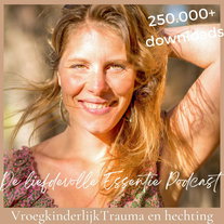 #567 Je bent niet je angstige gedachten, maar wie is er dan bang?