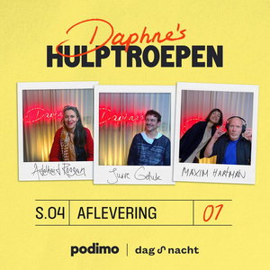 Adelheid Roosen, Maxim Hartman en Jurre Geluk