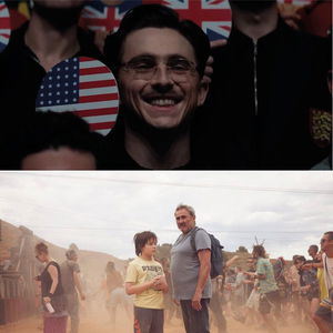 MovieInsiders 431: Marty Supreme, Sirāt, Is This Thing On?