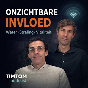 Beïnvloedt je leefomgeving je gezondheid? Water, straling en vitaliteit | Lode Denecker & Sam Deraeve