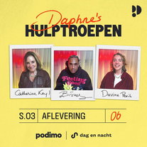 Bizzey, Davine Perik en Catherine Keyl