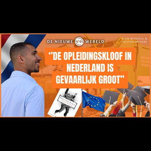 Van EU-ambtenaar tot vuilnisman: Quin Blokzijl | #2124