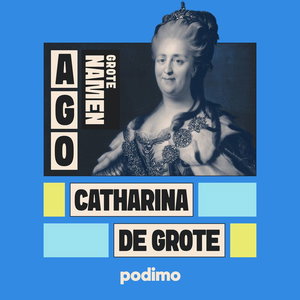 Catharina de Grote: de Duitse prinses die Rusland veroverde