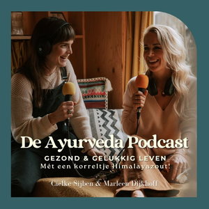 #295 - Simone begon met een Ayurvedische detox en eindigde met een compleet nieuw leven!