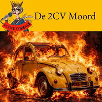De 2CV Moord: de Zaak Bruno Joushomme