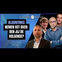 Hoe behouden we de menselijkheid in een tijd van zielloze algoritmes? | Verlichtingsfestival | #2126