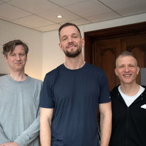 Eén kuch in de supermarkt - met Diederik Broekhuizen