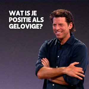 Bobby Schuller | Wat is je positie als gelovige?