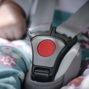 Common mistakes parents make when installing a car seat