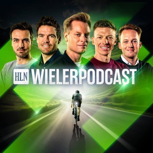 Luister vanaf nu naar de nieuwe HLN Wielerpodcast