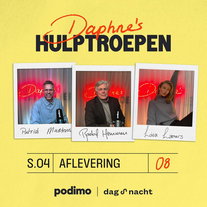 Roelof Hemmen, Patrick Martens en Loiza Lamers