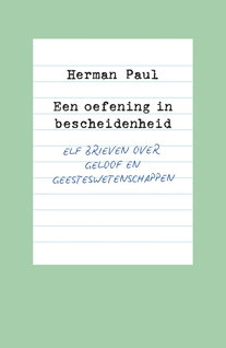 Een oefening in bescheidenheid