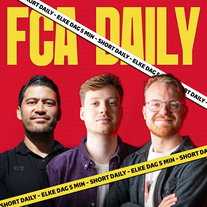 Ajax krijgt Santiago Bernabéu stil | FCA Daily | S02E67