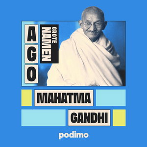 Mahatma Gandhi: icoon van verzet
