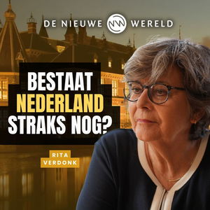 Rita Verdonk: ''Je Mag Helemaal Niks Meer Zeggen'' met Martin Sommer | #2133