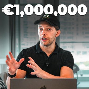 Hoe Je €1 Miljoen Funded Wordt | Podcast 221