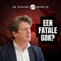 "Gokken op Snelle Winst: De Risico’s van een Totale Oorlog in de Golf" Christiaan Alting | #2134
