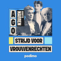 Strijders voor het vrouwenkiesrecht: Wilhelmina Drucker, Carrie Chapman Catt en Aletta Jacobs