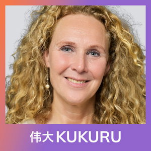 Annette Weers over intuïtie, Voice Dialogue, innerlijk kind en echte intimiteit | KUKURU #313
