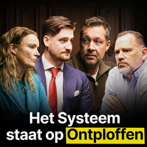 Emergency Round Table: Enorm Zware Tijden Kom Eraan - Europa en Amerika zijn aan het afglijden!