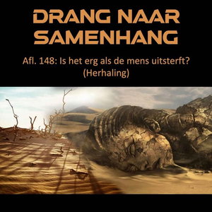 #148 Is het erg als de mens uitsterft? (Herhaling)