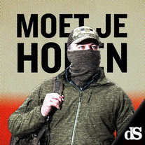 Het kan zijn dood worden, toch vecht deze Nederlander (33) vrijwillig in Oekraïne