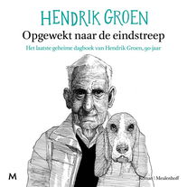 Opgewekt naar de eindstreep