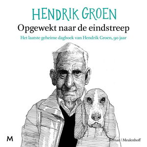 Opgewekt naar de eindstreep