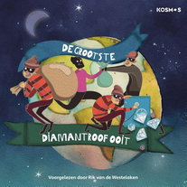 De grootste diamantroof ooit