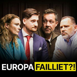 Emergency Round Table: Europa Is Voor 2030 Failliet?!? Zo Bescherm Je Je Geld & Bedrijf.