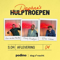 Quinty Misiedjan, Klaas van der Eerden en Alain Caron