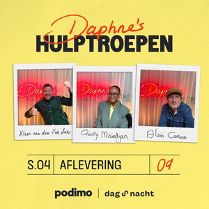 Quinty Misiedjan, Klaas van der Eerden en Alain Caron