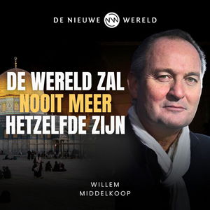 De Big Reset, Wereldeconomie, Derde Tempel en de rol van Trump: Willem Middelkoop | #2139