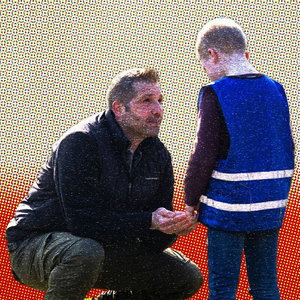 Vader Edwin zoekt twee jaar tevergeefs hulp voor zoontje Jesse (10)