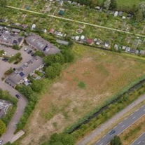 Ashley van Houten is strijdbaar voor extra woonwagenplekken in Bloemendaal