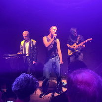 De niet-gesloten hals - Paradiso en Boekenbal vooruitblik