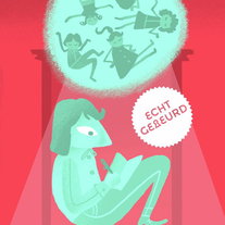 Afl. 554 Puberdagboek: Mathilde Drooger