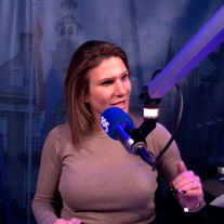 Haarlem Vandaag presentatoren blikken terug op de lijsttrekkersdebatten in de studio