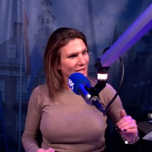 Haarlem Vandaag presentatoren blikken terug op de lijsttrekkersdebatten in de studio