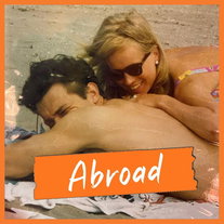 Abroad: Ontdekken dat je moeder je vader vermoord heeft, waarna ze zichzelf ophangt