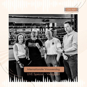LIVE Special : Internationale Vrouwendag - Veiligheid