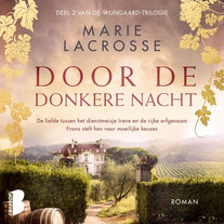 Door de donkere nacht