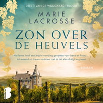 Zon over de heuvels