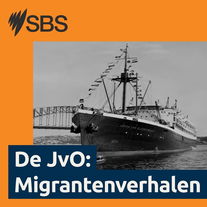 The JvO Migrant tales: The story of seaman Henk Vrolijks - De JvO Migrantenverhalen: het verhaal van matroos Henk Vrolijks