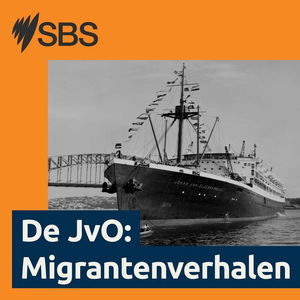 The JvO Migrant tales: The story of seaman Henk Vrolijks - De JvO Migrantenverhalen: het verhaal van matroos Henk Vrolijks